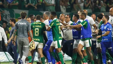 Veja quanto S&atilde;o Paulo e Palmeiras pagar&atilde;o para liberar trio punido por confus&otilde;es