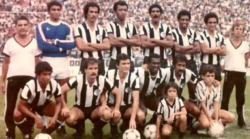 O Campo Grande de 1982/83: Quando a Zona Oeste do Rio levantou um t&iacute;tulo nacional