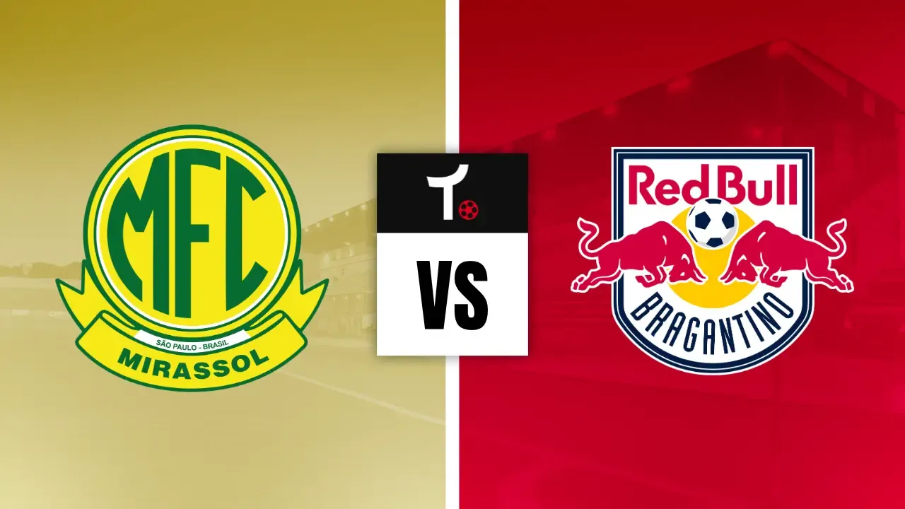 Mirassol x RB Bragantino&nbsp;&ndash; Palpites, not&iacute;cias e odds (05/04)