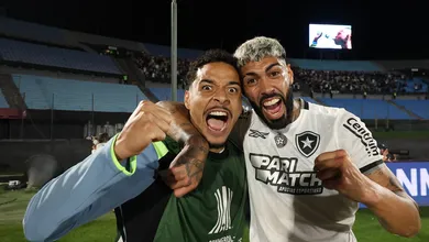 Medo e indigna&ccedil;&atilde;o: os bastidores da &eacute;pica noite do Botafogo na Libertadores
