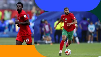 Canad&aacute; x Marrocos: As prov&aacute;veis escala&ccedil;&otilde;es das oitavas de final da Copa do Mundo 2026