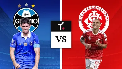 Gr&ecirc;mio x Internacional Palpite &ndash; Onde assistir e escala&ccedil;&otilde;es (11/10)