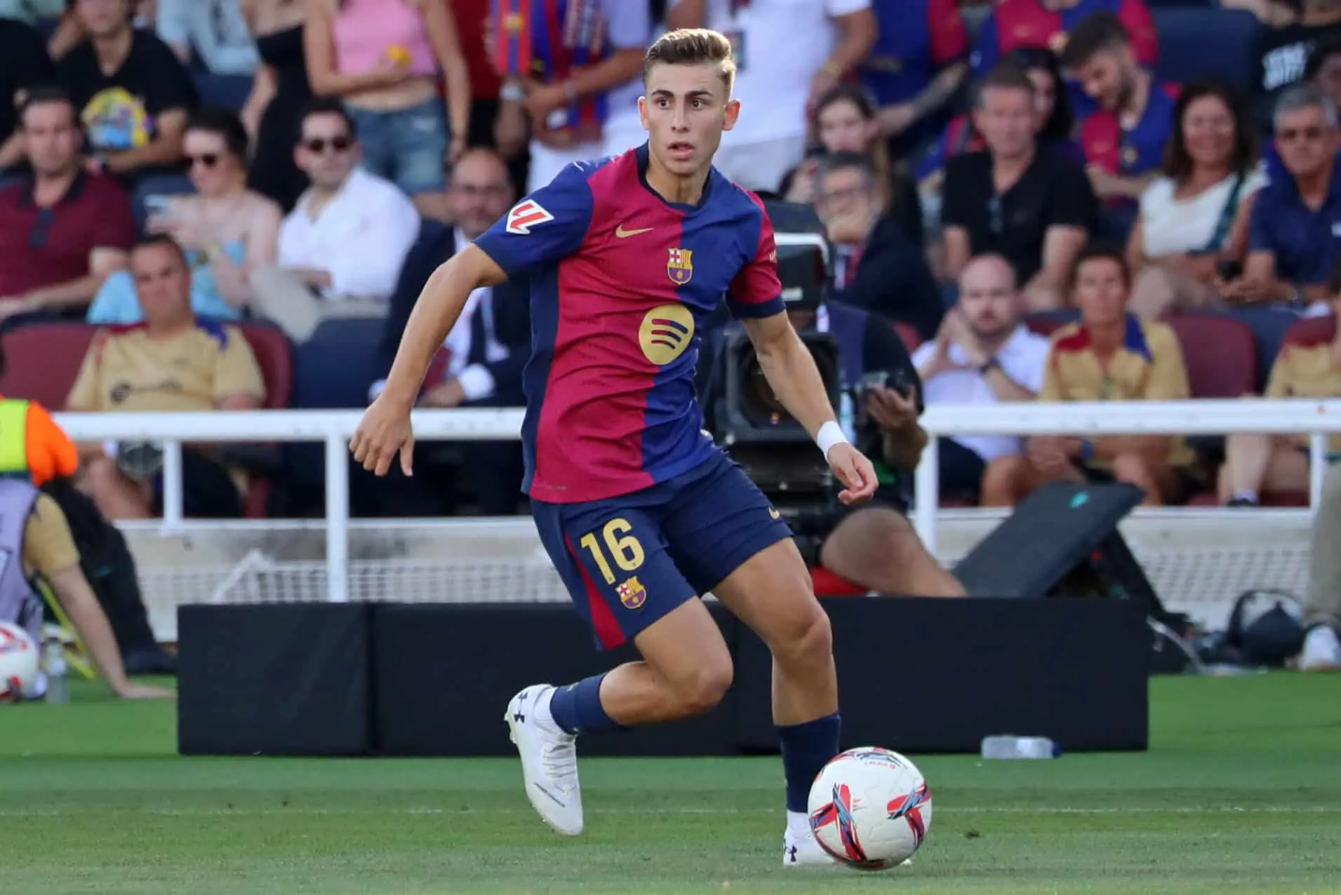 Sem reembolso! Barcelona tem preju&iacute;zo duplo ap&oacute;s les&atilde;o de joia por sua sele&ccedil;&atilde;o