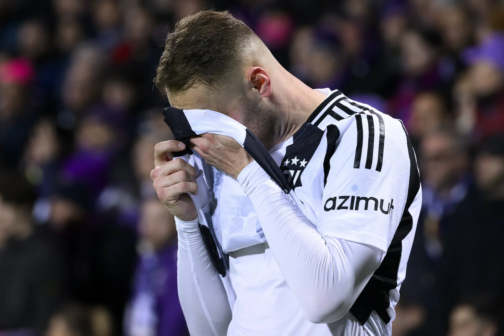 Juventus acumula fracassos na temporada Foto: (Imago)
