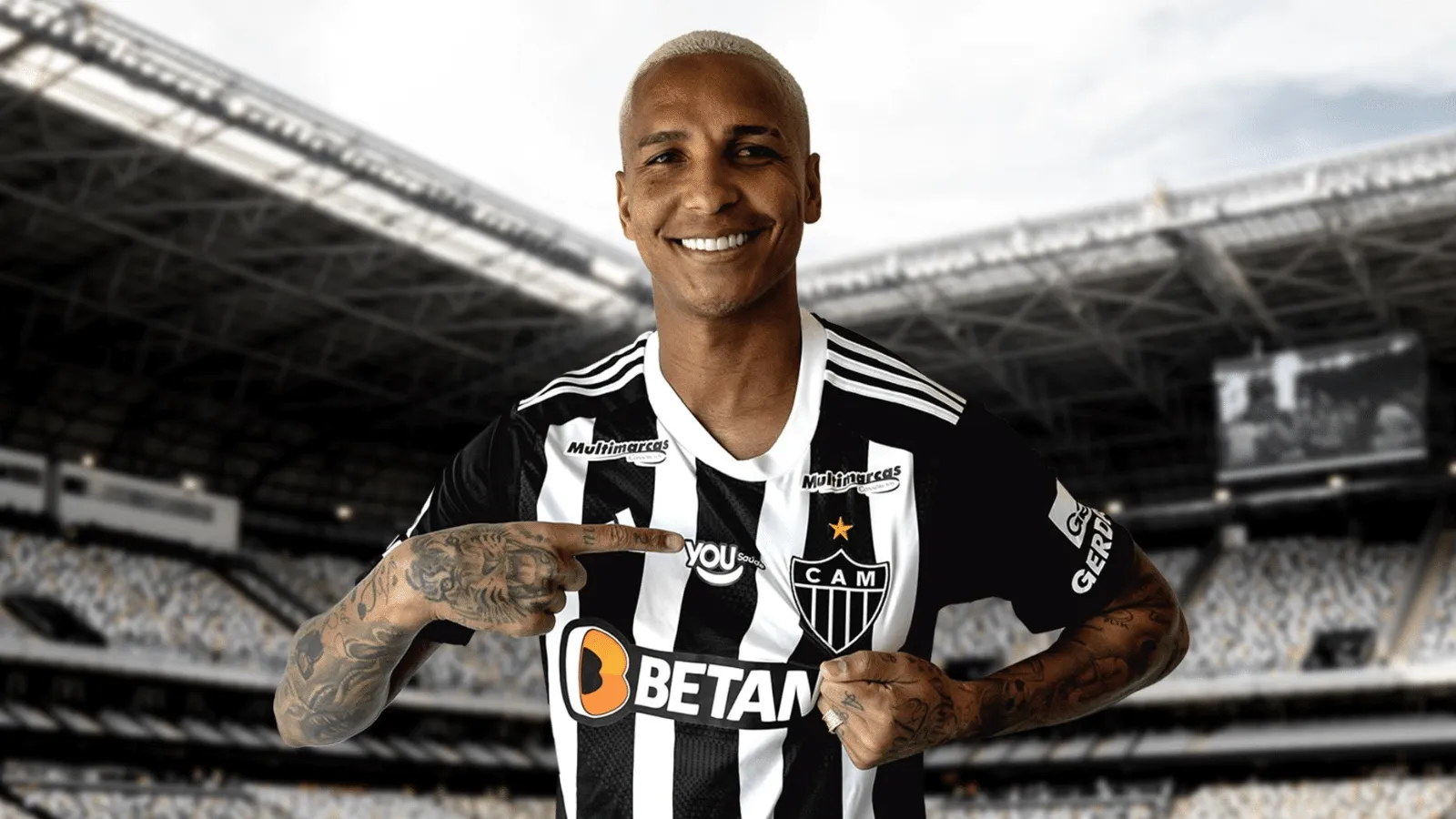 Falta de planejamento do Atl&eacute;tico-MG faz contrata&ccedil;&atilde;o de Deyverson ser bem justific&aacute;vel
