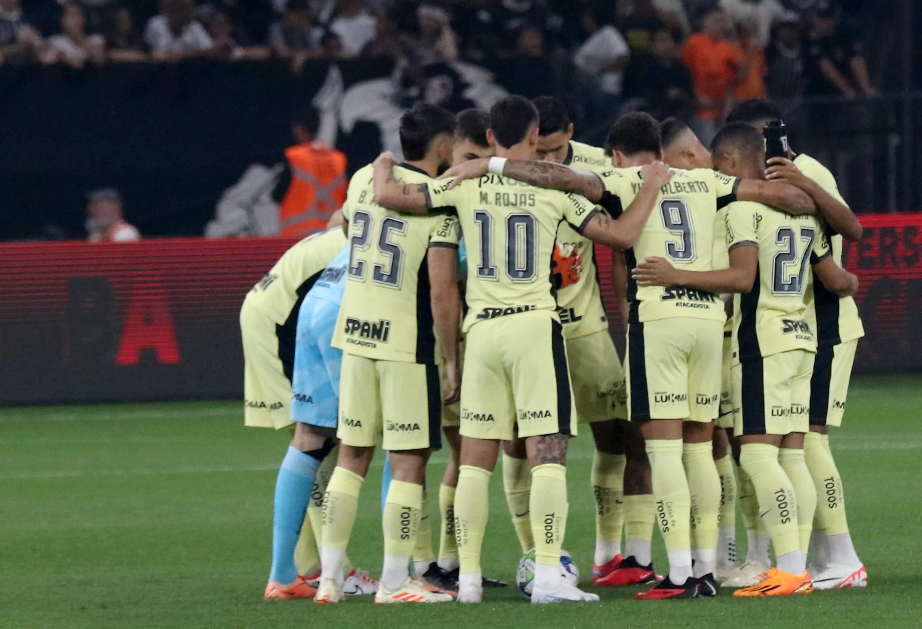 Vit&oacute;ria contra o Botafogo era a virada de chave que Corinthians precisava para decis&atilde;o com o Fortaleza