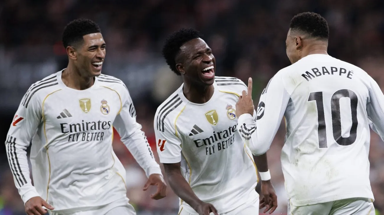 Mourinho assume desafio com Vini, Mbapp&eacute; e Bellingham no Real, mas pondera: &lsquo;Eles compensam&rsquo;