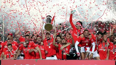 O 37&ordm; t&iacute;tulo do Benfica veio em uma temporada de reconstru&ccedil;&atilde;o e apostando na base