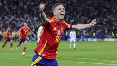 R$ 365 milh&otilde;es: Dani Olmo recebe primeira proposta e RB Leipzig reage