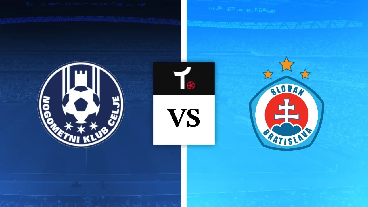 Celje x Slovan Bratislava Palpite &ndash; Dicas e not&iacute;cias (26/08)