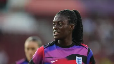 &lsquo;Super sub&rsquo;: Agyemang assume papel decisivo para a Inglaterra na Euro Feminina