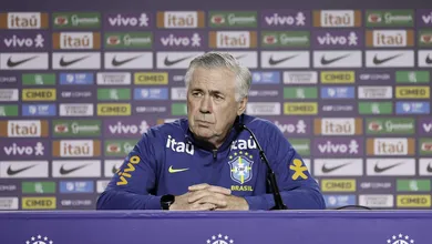 &lsquo;Falta um pouco de qualidade&rsquo;: Ancelotti faz diagn&oacute;stico sincero sobre futebol brasileiro