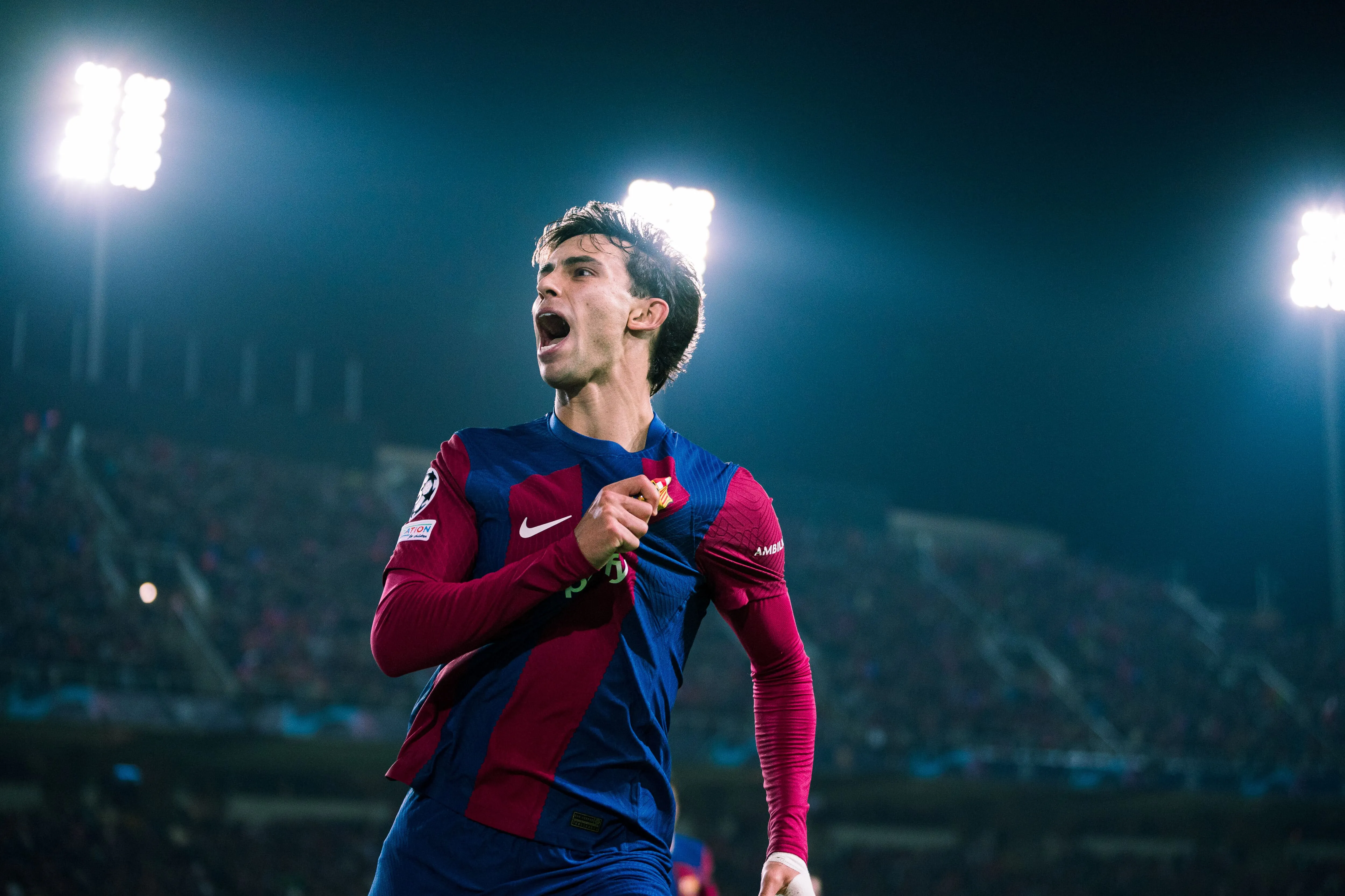 Jo&atilde;o F&eacute;lix: at&eacute; jogadores do Atl&eacute;tico de Madrid preferem estilo ofensivo do Barcelona ao de Simeone