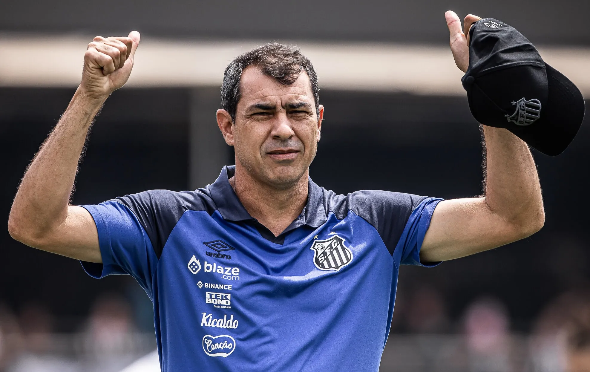 Carille pode levar o Santos &agrave; melhor primeira fase da hist&oacute;ria do clube na nova era do Paulist&atilde;o