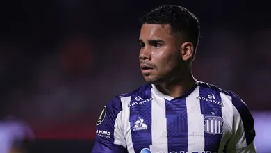 &lsquo;Venezuelano morto de fome&rsquo;: Jogador do Talleres denuncia Bobadilla por xenofobia