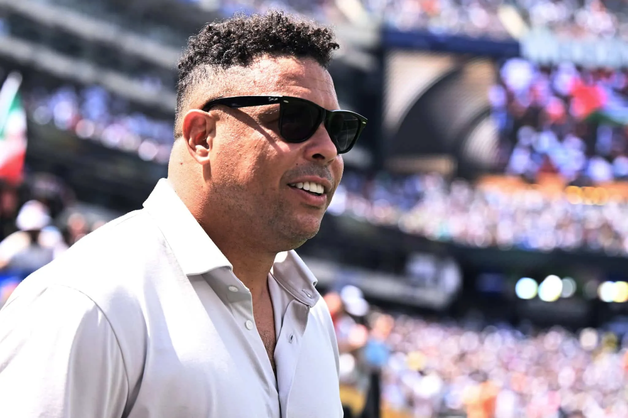 Ronaldo projeta favoritos ao t&iacute;tulo da Copa do Mundo e protagonistas da Sele&ccedil;&atilde;o