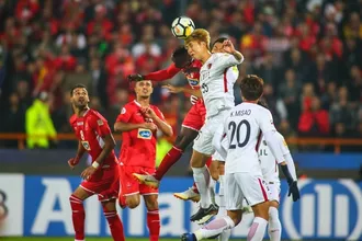 Kashima Antlers segura Persepolis &ndash; e &eacute; mais um japon&ecirc;s campe&atilde;o asi&aacute;tico