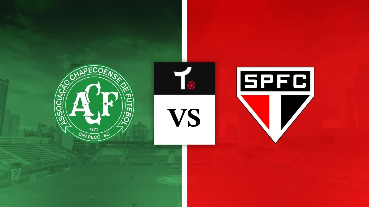 Chapecoense x S&atilde;o Paulo Palpite &ndash; Dicas e not&iacute;cias (23/08)