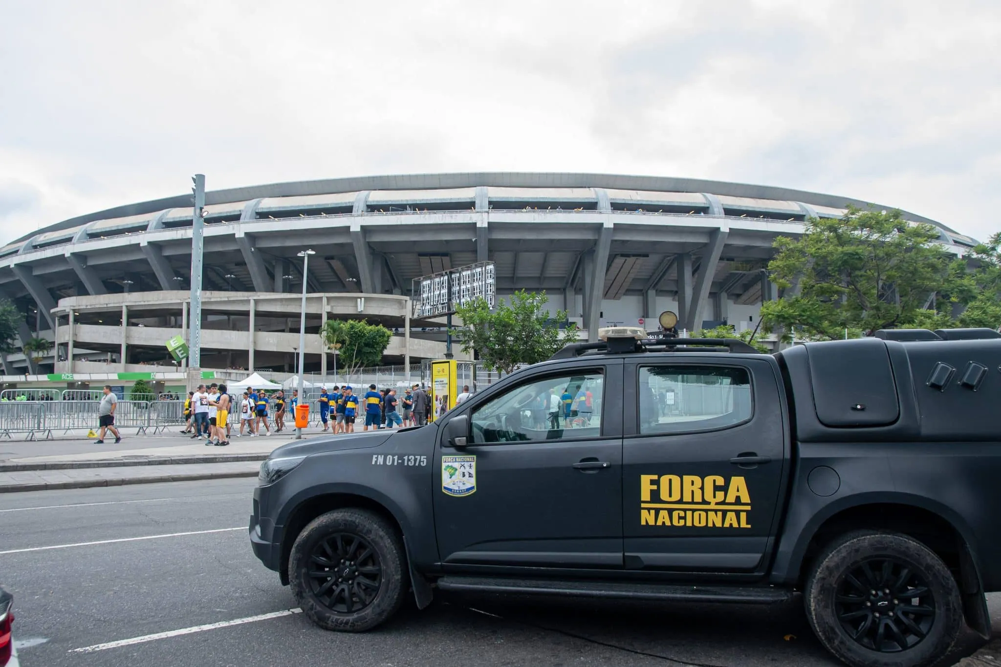 Mapa apresenta casos de viol&ecirc;ncia no futebol do Rio de Janeiro; confira os detalhes