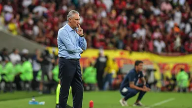 Flamengo nem precisou estar no auge para quebrar jejum de lideran&ccedil;a no Brasileir&atilde;o
