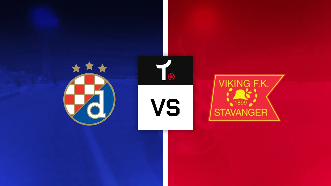 Dinamo Zagreb x Viking Palpite &ndash; Dicas e not&iacute;cias (18/08)