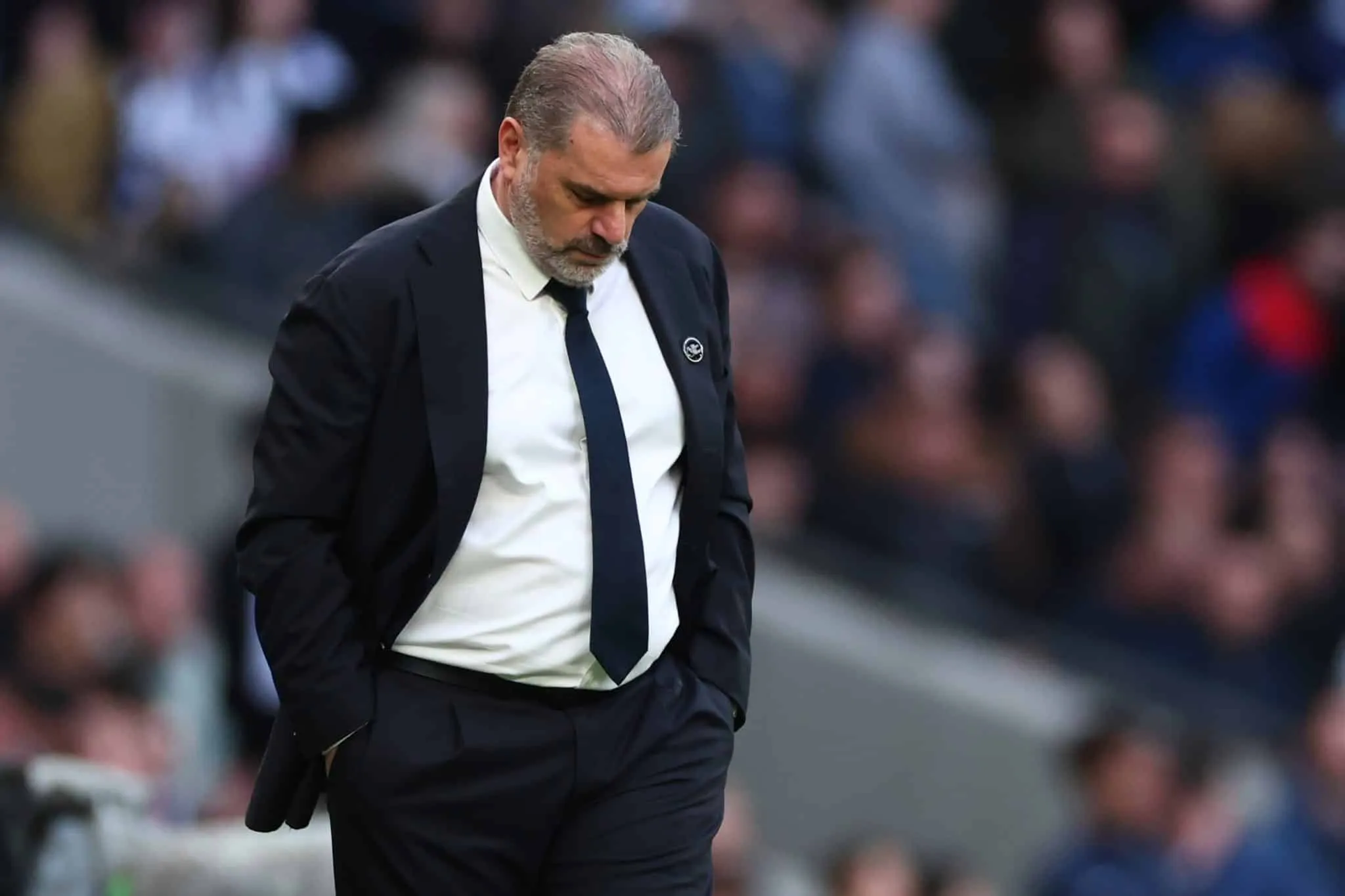 &lsquo;Tem que sentir a dor&rsquo;: Ange explica que sucesso do Tottenham n&atilde;o vir&aacute; facilmente