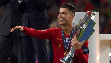 Cristiano Ronaldo faz doa&ccedil;&atilde;o a hospitais portugueses para ajudar a combater coronav&iacute;rus