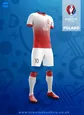 E se o uniforme das 24 sele&ccedil;&otilde;es da Eurocopa fosse baseado em marcas de cerveja de cada pa&iacute;s?
