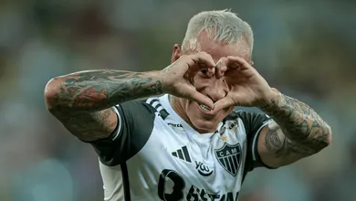 Milito resgata Vargas e identidade do Atl&eacute;tico-MG, duas coisas essenciais para prosperar