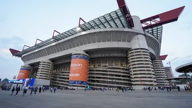 Por que o San Siro n&atilde;o vai mais sediar a final da Champions League 26/27?