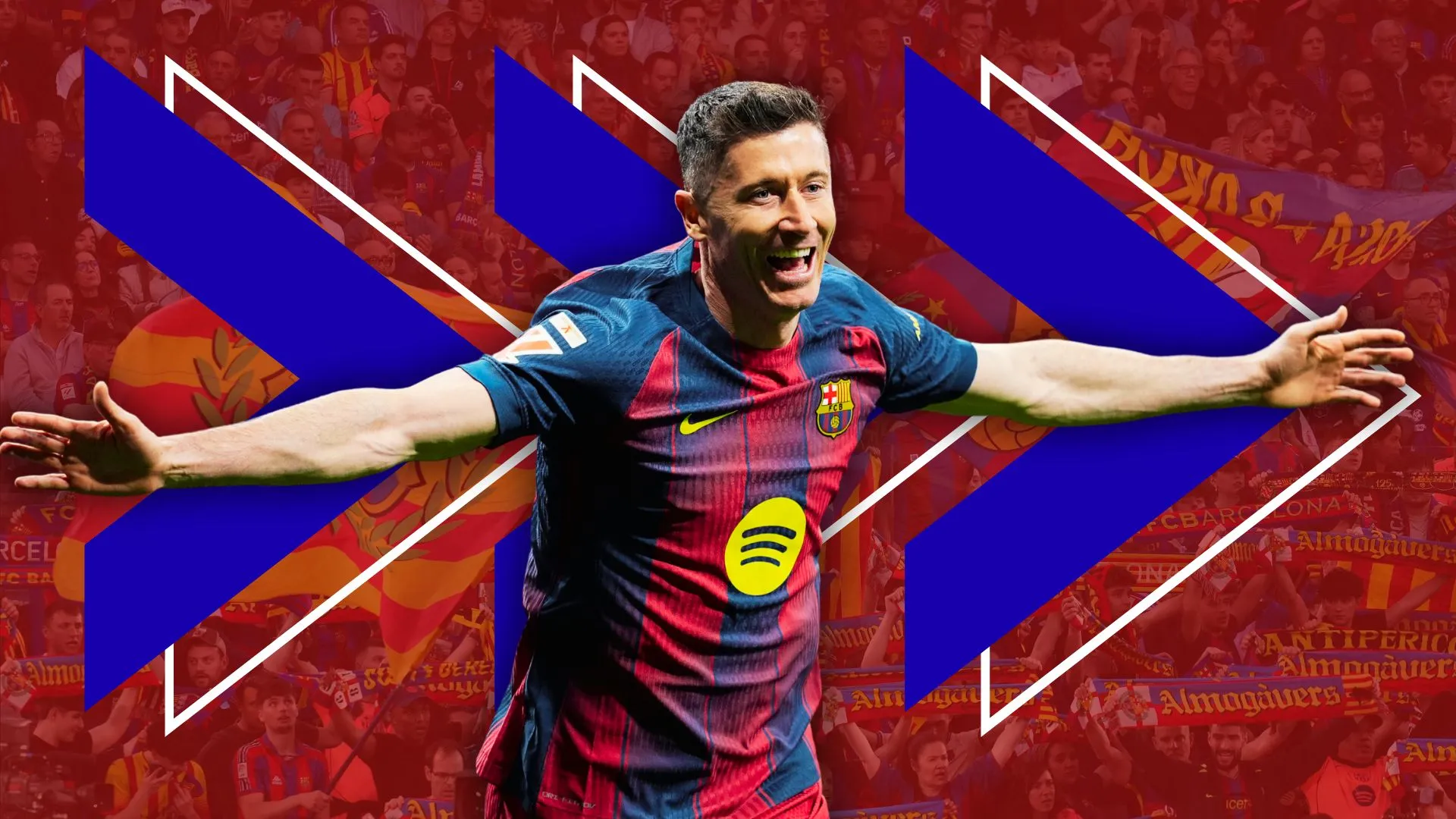Barcelona tem novo alvo para substituir Lewandowski, mas ele se encaixa no perfil?
