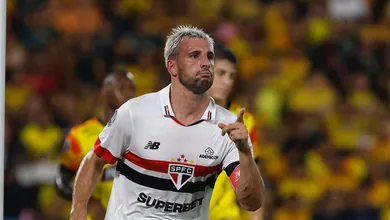 Calleri revive sina de les&otilde;es e quer mudar rotina no S&atilde;o Paulo para se machucar menos