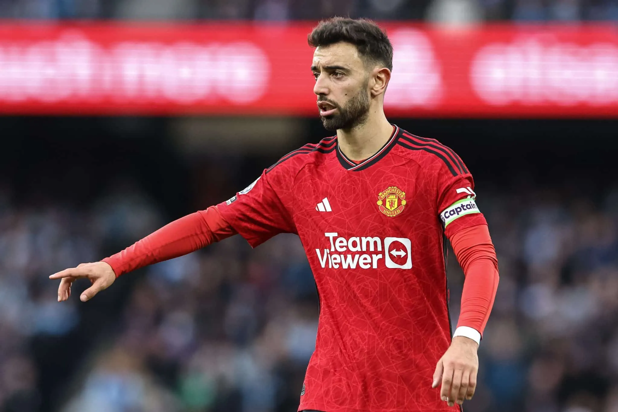 Bruno Fernandes mostra p&eacute; no ch&atilde;o raro no futebol ao fazer previs&atilde;o para o Manchester United