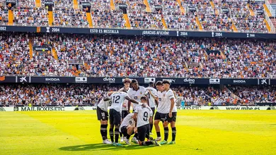 Valencia surpreende e derrota o embalado Atl&eacute;tico de Madrid com facilidade