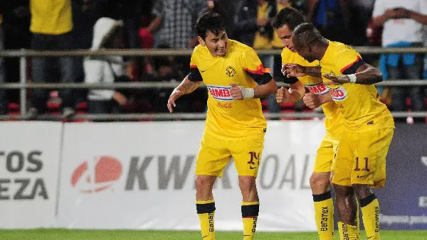 Quem para o Am&eacute;rica no Campeonato Mexicano?