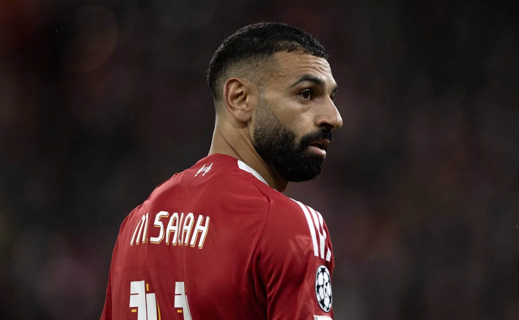 &lsquo;Ele pode ser o substituto perfeito de Salah no Liverpool&rsquo;