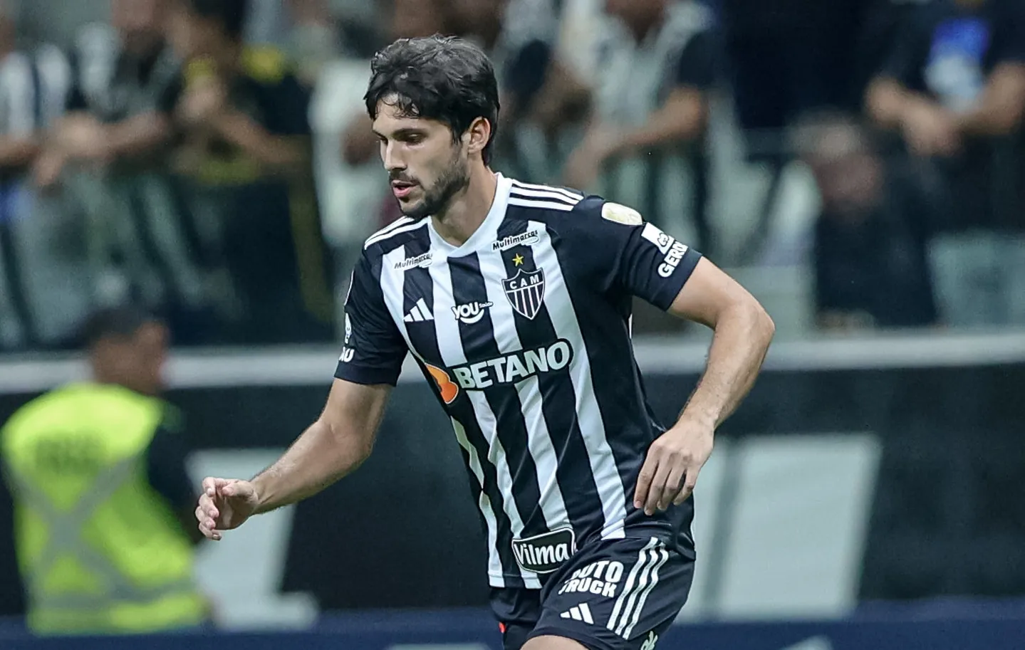 Poss&iacute;vel venda de Joaquim faz Santos analisar mercado e Igor Rabello aparece no radar