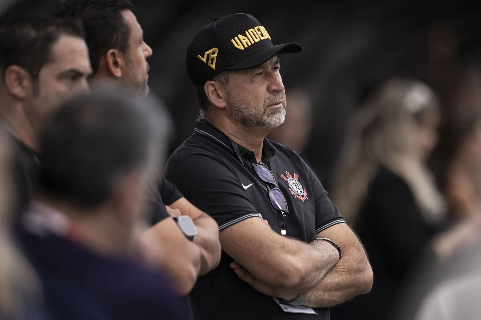 Augusto Melo Corinthians Vai de Bet