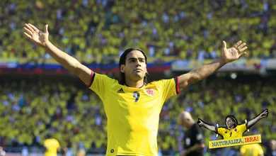 [Naturaliza, Ibra!] Colombia, te quiero: Trivela esta contigo
