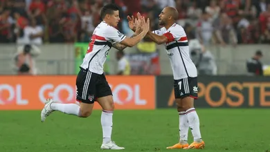 Ap&oacute;s onda de desfalques, Dorival ter&aacute; legi&atilde;o de retornos ao S&atilde;o Paulo para jogo contra o Cuiab&aacute;
