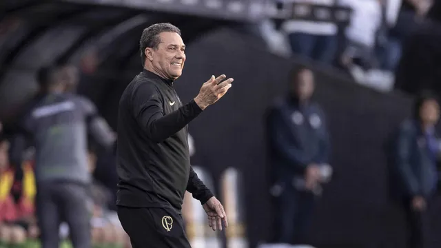 Corinthians tem a cara do pragmatismo e da l&oacute;gica inquestion&aacute;vel de Luxa