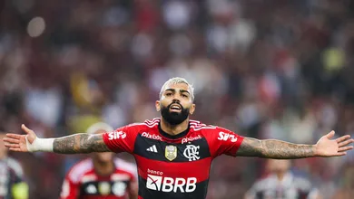Gabigol consegue efeito suspensivo em momento crucial para o Flamengo