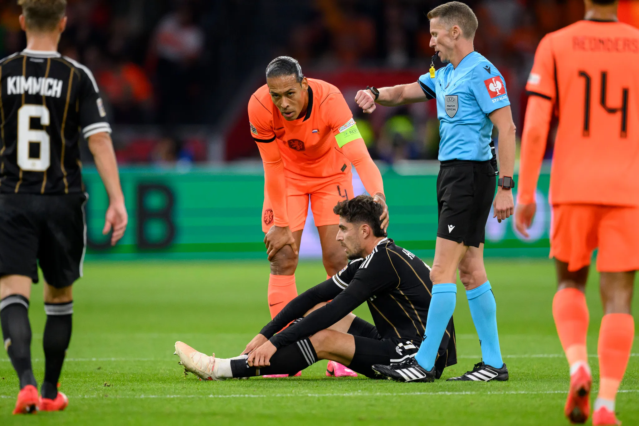 Kai Havertz, Alemanha