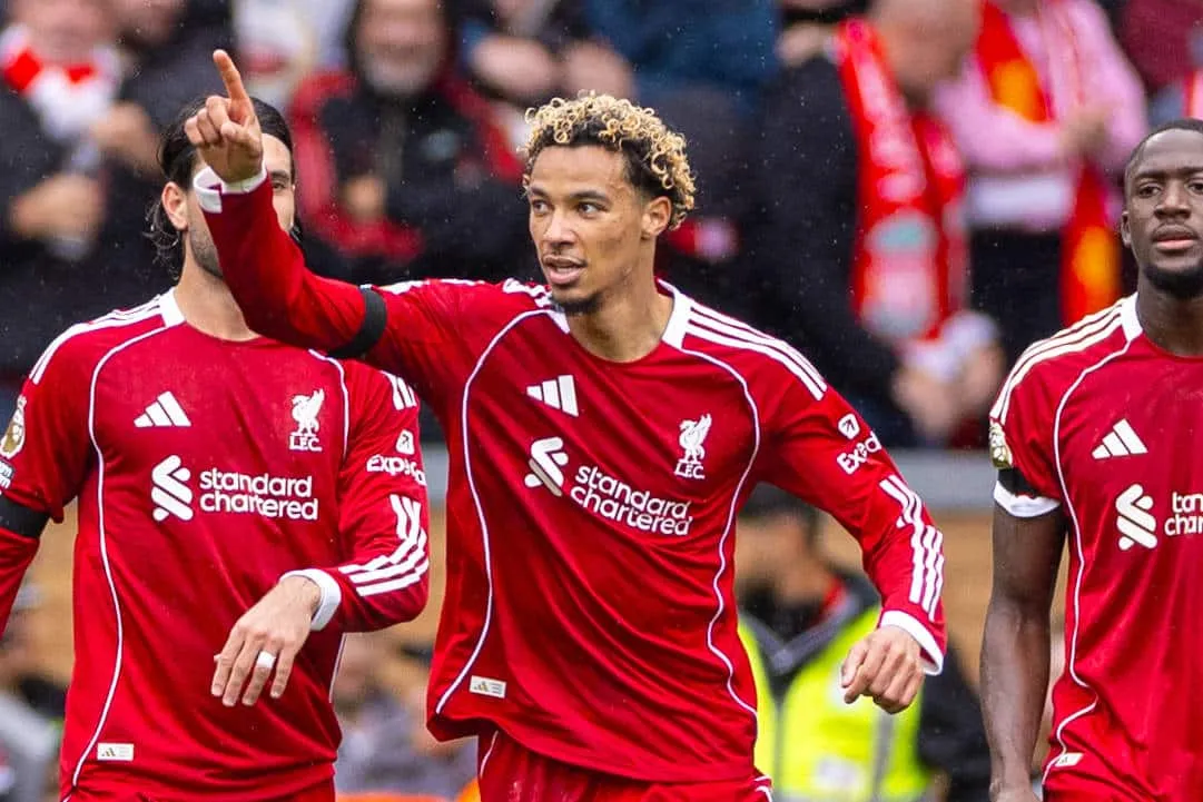 Liverpool manipula o Everton e cria vantagem cedo para sofrer desnecessariamente depois