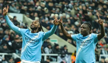 Semenyo cumpre fun&ccedil;&atilde;o que faltava no ataque do City&nbsp;em vit&oacute;ria que encaminha mais uma final