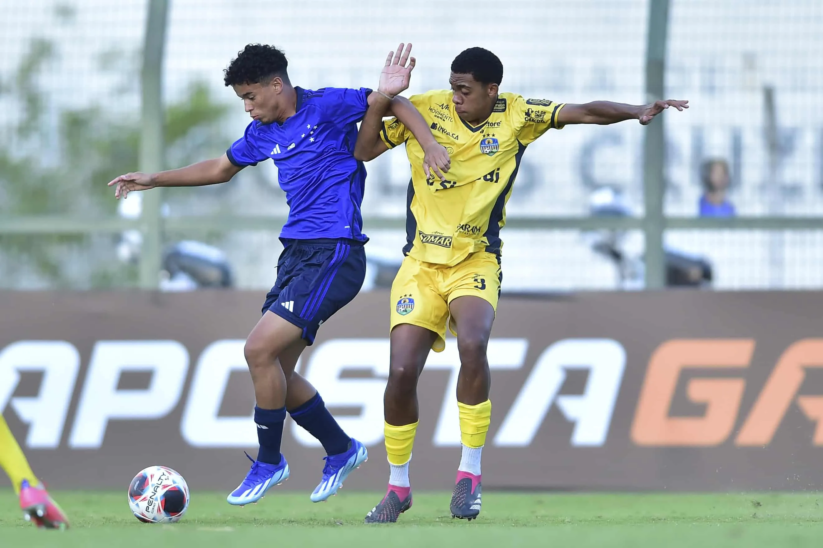 Cruzeiro joga mal e apenas empata com o Nova Mutum-MT na Copinha, adiando poss&iacute;vel classifica&ccedil;&atilde;o