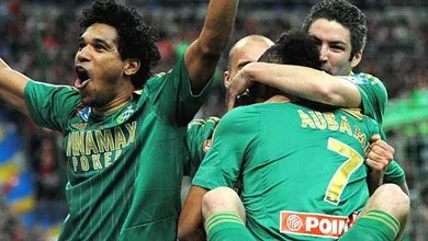 Saint-&Eacute;tienne rev&ecirc; o brilho das ta&ccedil;as. Voltando a ser grande?