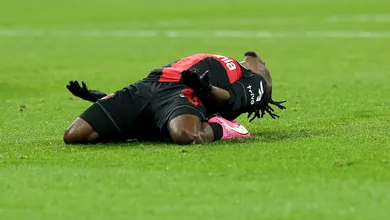 Sim, o Leverkusen trope&ccedil;ou, mas tamb&eacute;m n&atilde;o h&aacute; advers&aacute;rio melhor para se recuperar
