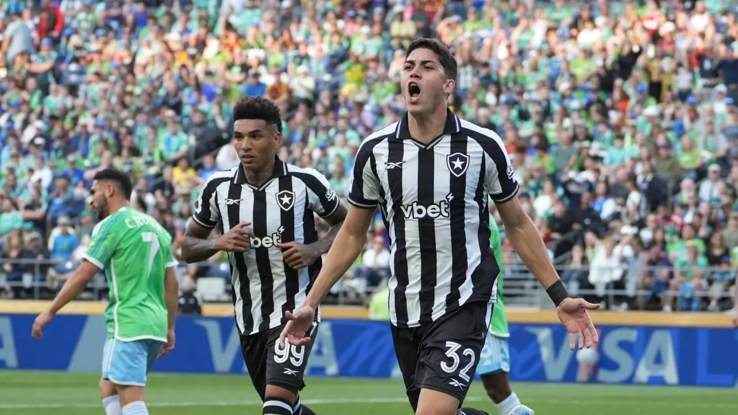 &lsquo;Talvez n&atilde;o transformem o time&rsquo;: Imprensa analisa trio do Botafogo na mira do Forest