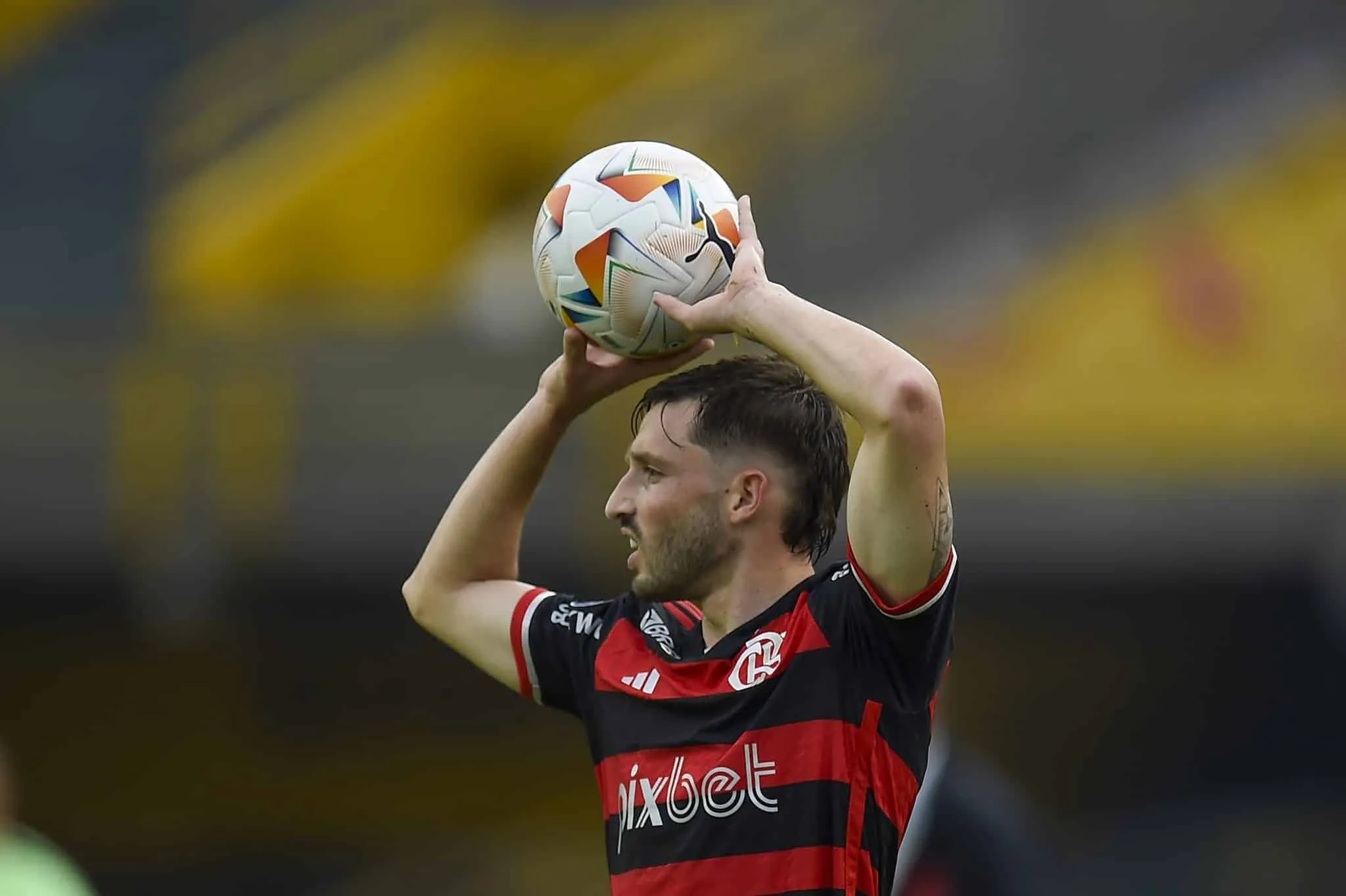 Altitude &eacute; fator, mas n&atilde;o pode mascarar erros do Flamengo em estreia na Libertadores